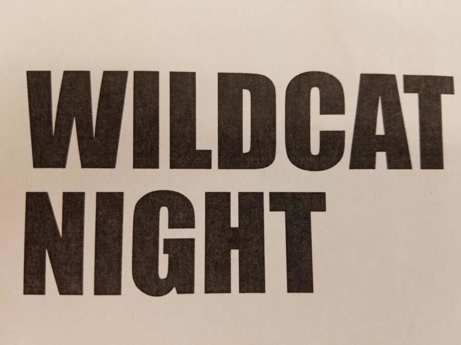 Wildcat Night Tuesday January 16