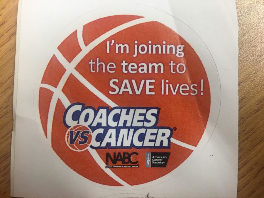 2018 Coaches Vs. Cancer Game