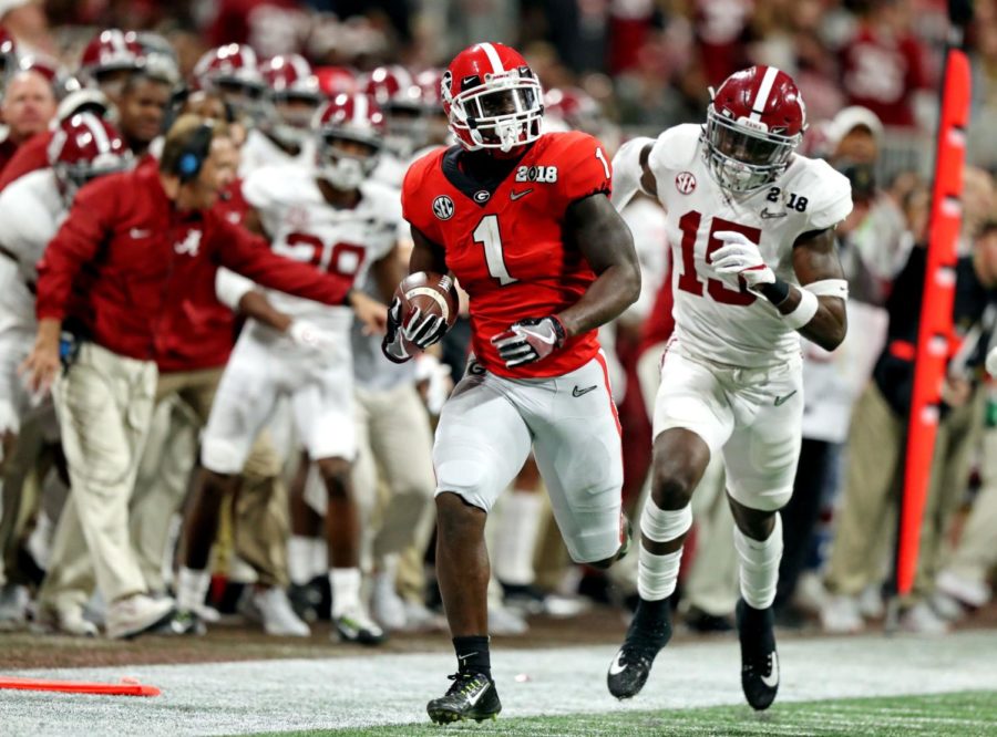 2018 College Football Championship a Nail-Biter