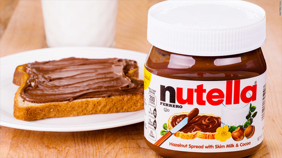 The French Riot Over...Nutella?