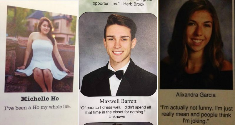 The Senior Quote Fiasco