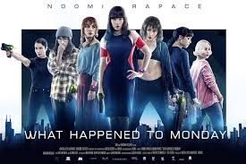 Movie Review - What Happened to Monday?