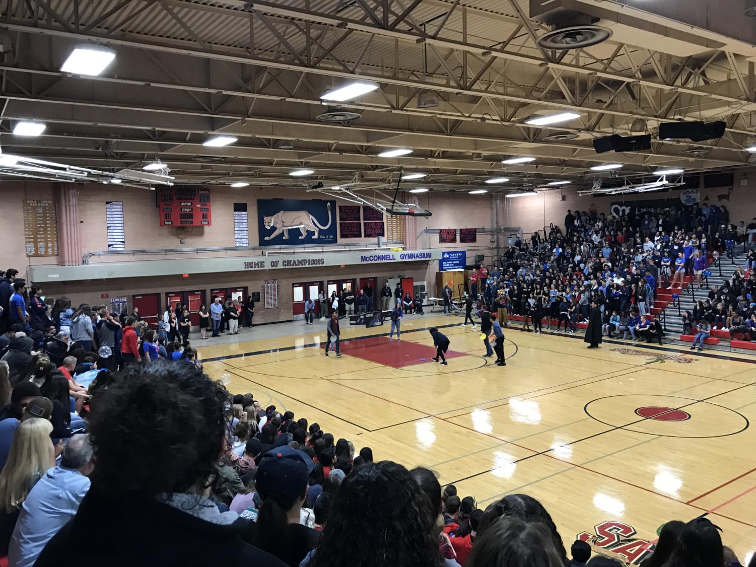 Sahuaro's Out of This World Assembly