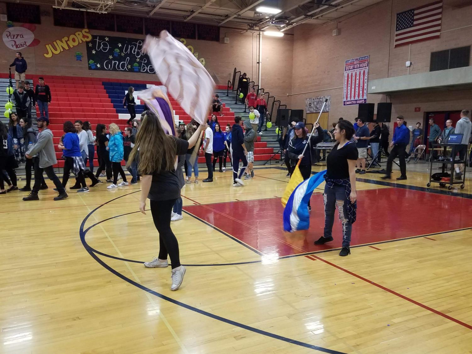 Sahuaro's Out of This World Assembly