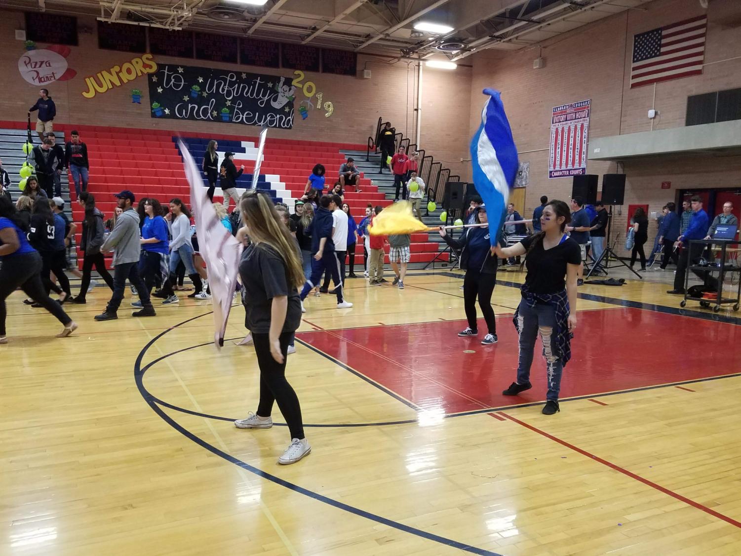 Sahuaro's Out of This World Assembly