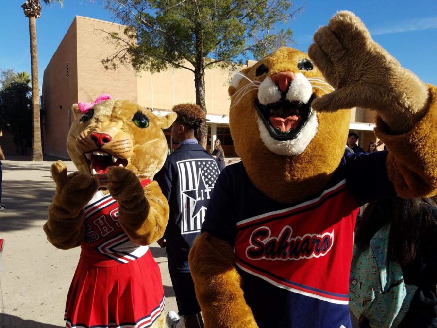 Sahuaro's Out of This World Assembly