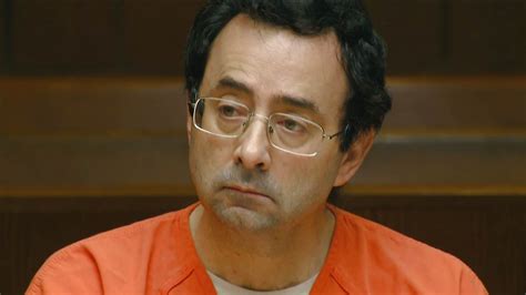 Larry Nassar Transferred to Federal Prison in Tucson, AZ