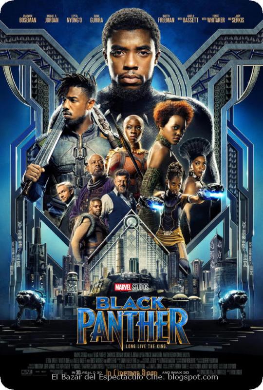 Black Panther: The Best Marvel Movie Of All Time