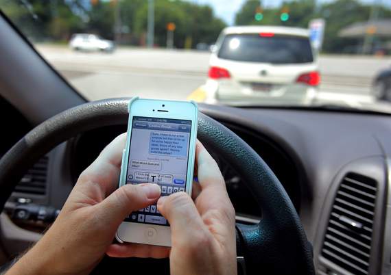 Hands-Free Ordinance Grace Period Over