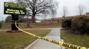 Girl Dies After School Shooting in Maryland