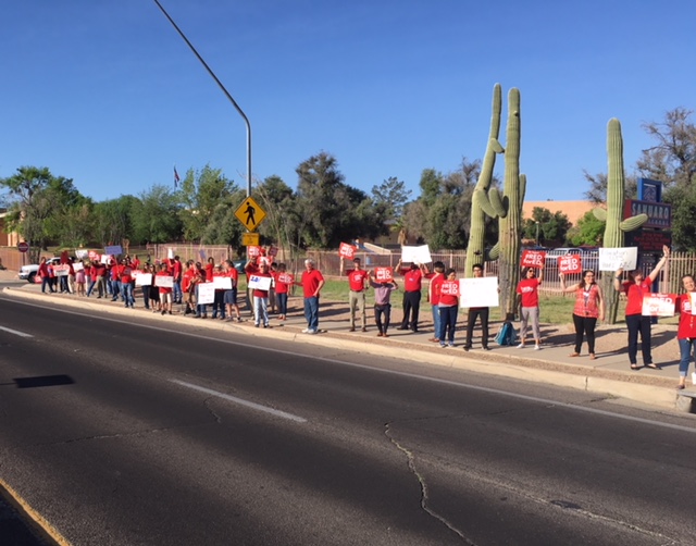 #RedForEd Isn't Just About A Raise