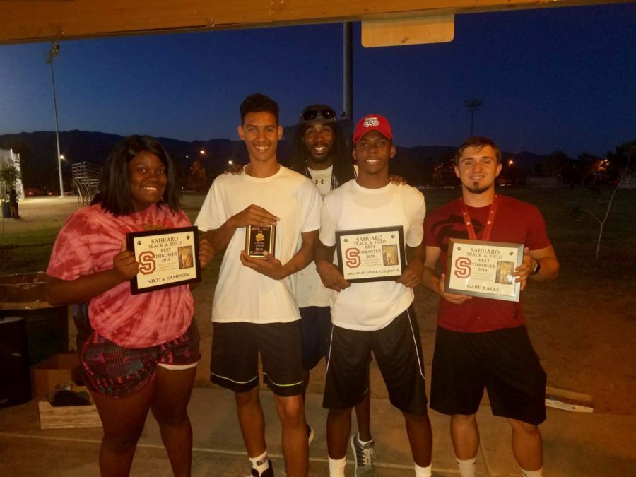 Seniors Reflect on 2018 Track Season