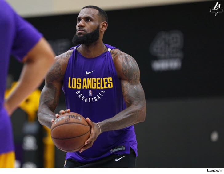 LeBron is Heading to Los Angeles