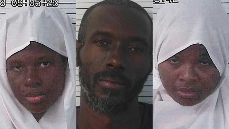 3 Suspects From New Mexico Compound Released, Then Re-Charged