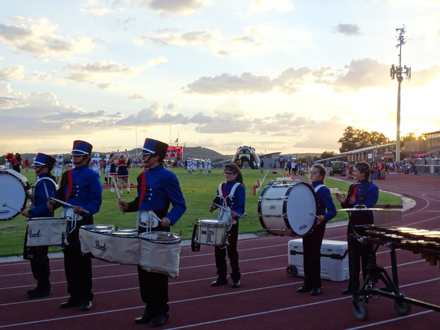 Marching Band: Harder Than it Looks