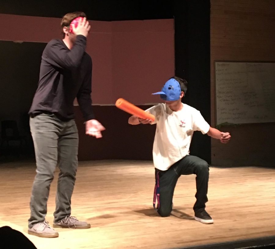 Intermediate Drama Makes The Audience Cry With Laughter