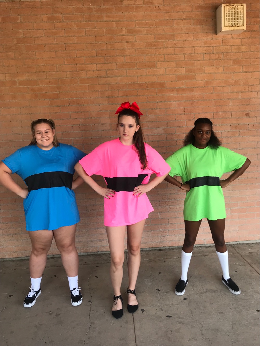 First Spirit Week 2K18-19