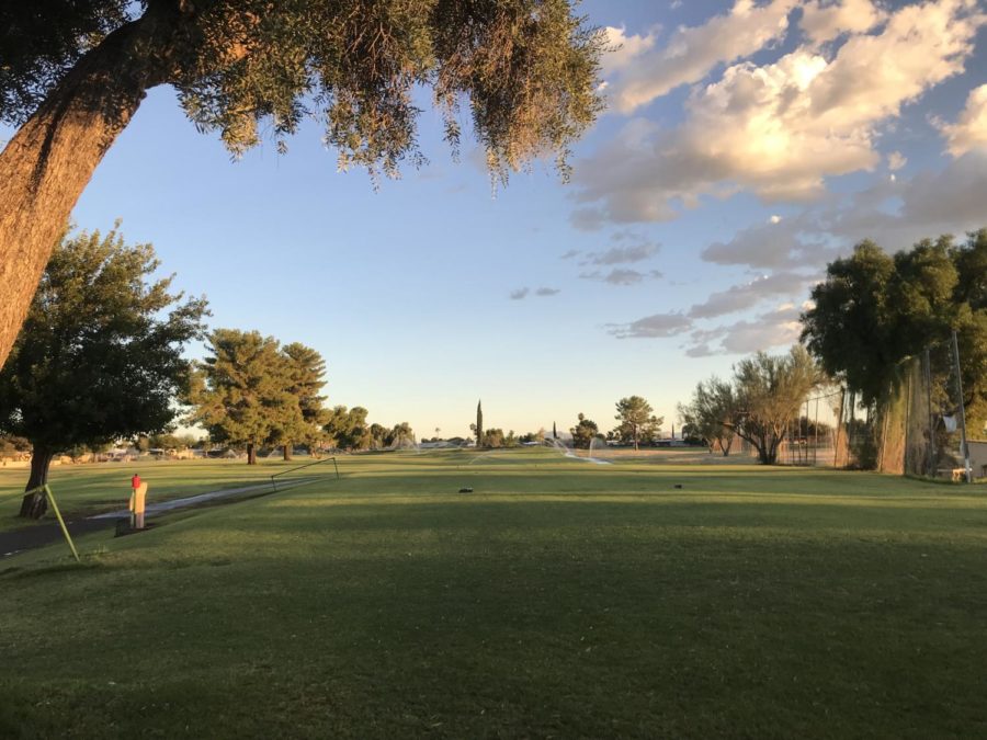 The Sahuaro's Golf Team Is Everything But Sub-Par