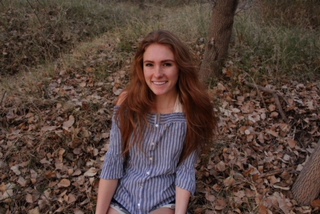 Senior Profile: Autumn Fatovich...NAU Scholarship Recipient