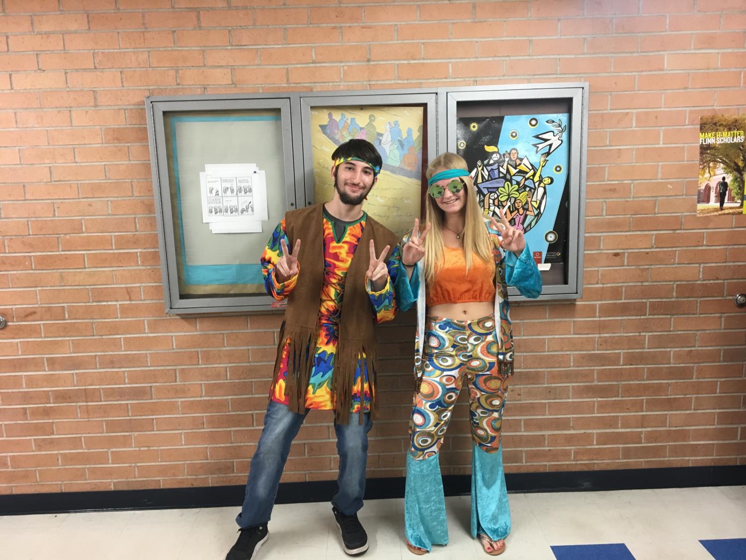 First Spirit Week 2K18-19