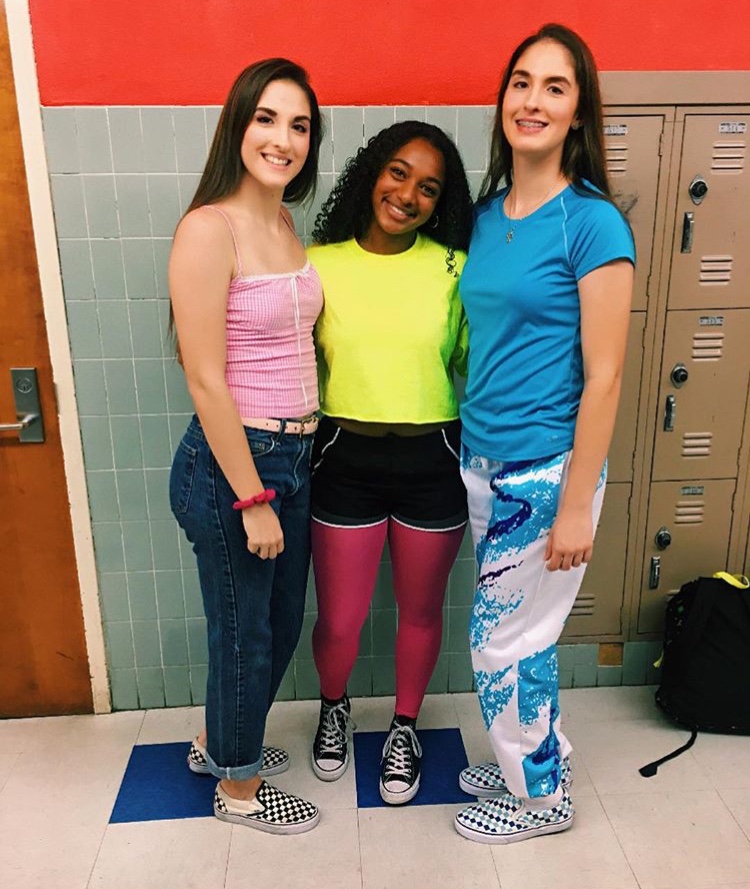 First Spirit Week 2K18-19