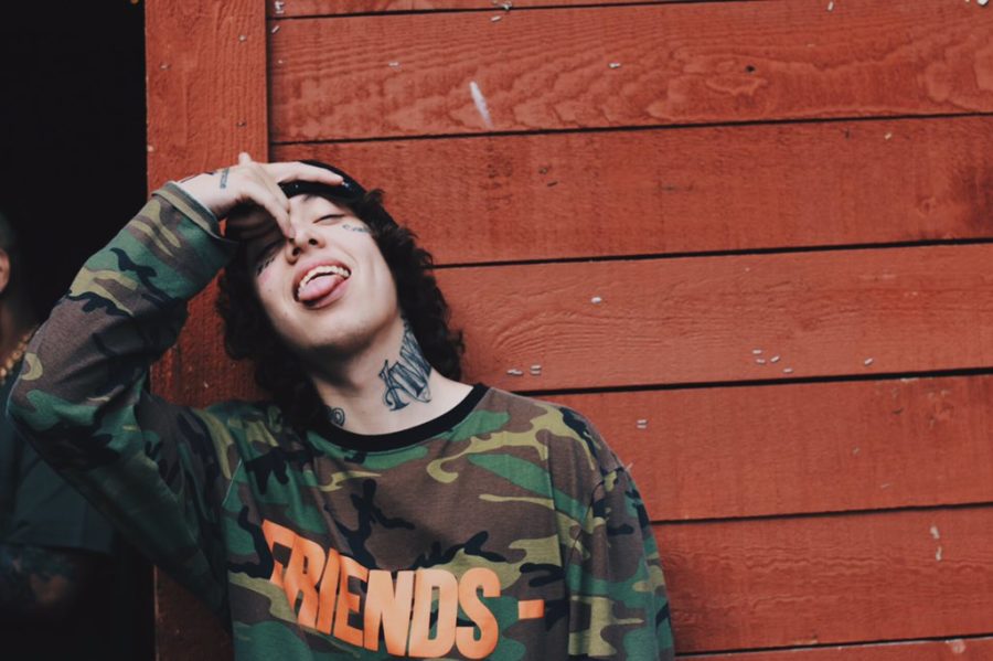 Lil Xan's Hot Cheeto Addiction