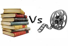 Movies or Books? The Choice is Clear