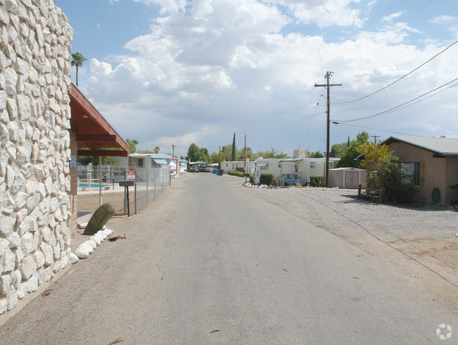 Woman Found Dead In Mobile Home Park