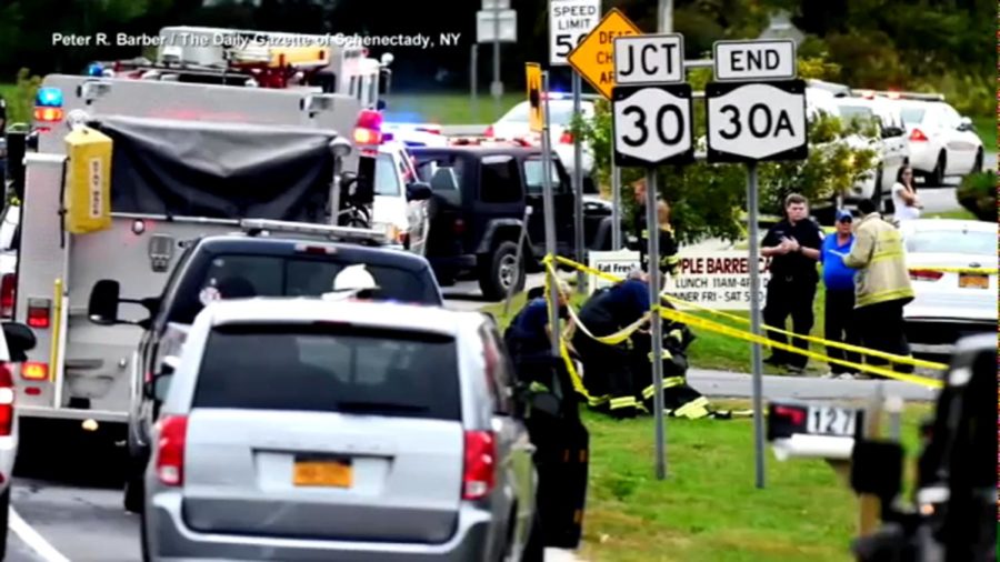 Limo Crash Claims 20 Lives