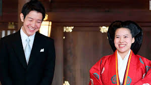 Japanese Princess' True Love Story