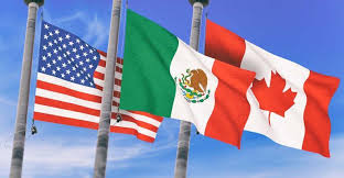 U.S., Canada, and Mexico Trade Deal