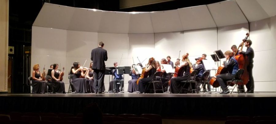 Superior for Sahuaro Orchestra