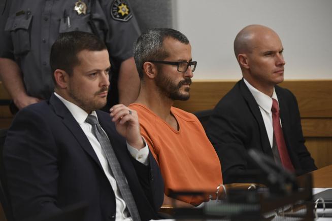 Chris Watts Pleads Guilty After Murdering his Pregnant Wife and Two Daughters