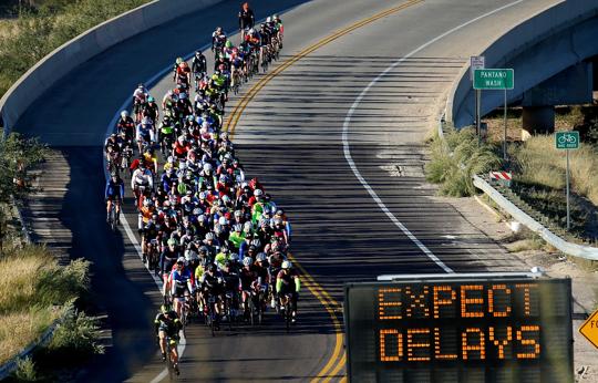 36th: El Tour de Tucson