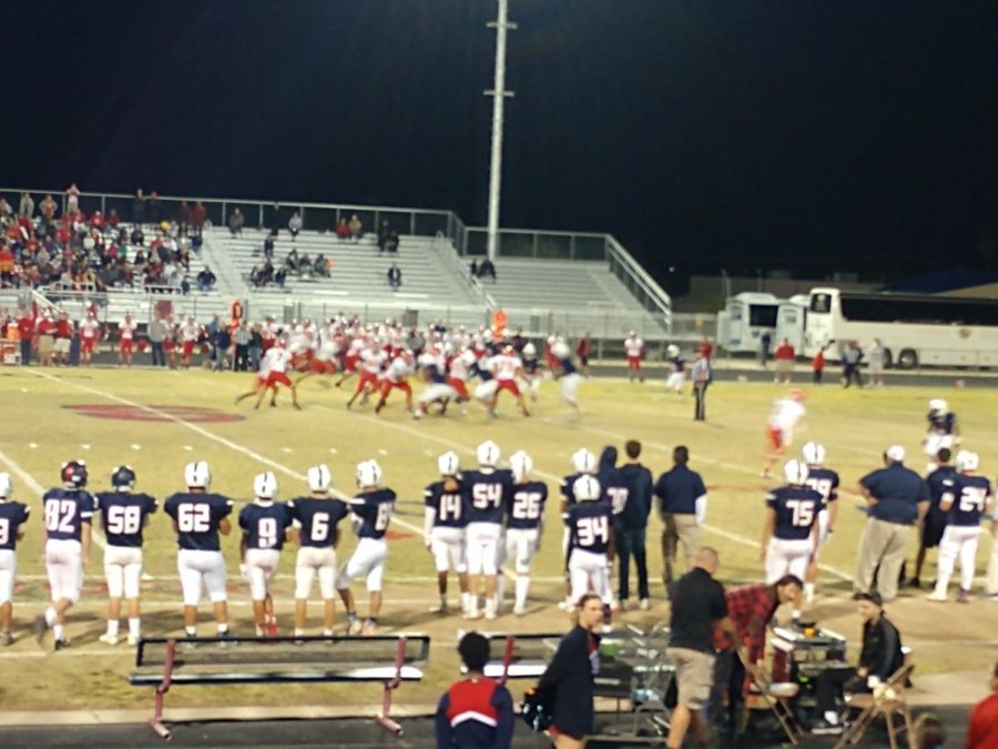 Another Season Closes For Sahuaro Football