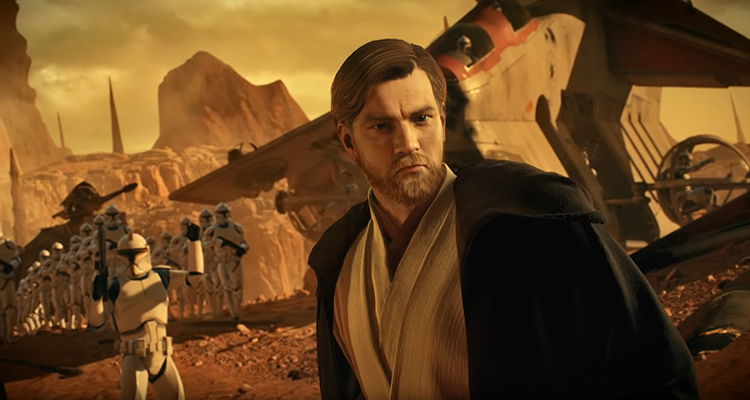 Star Wars Battlefront 2 Adds Obi-Wan Kenobi and Geonosis