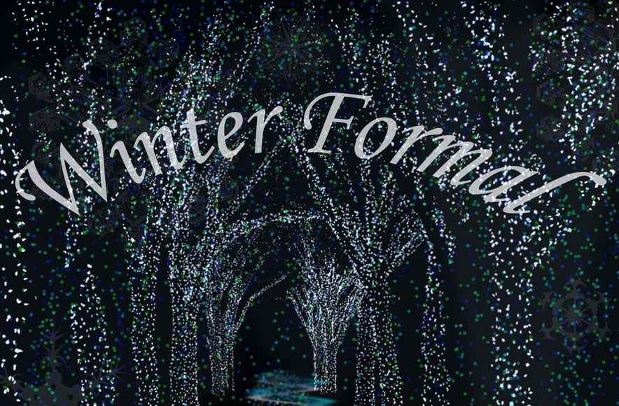 Winter Formal Will Be One Enchanting Night