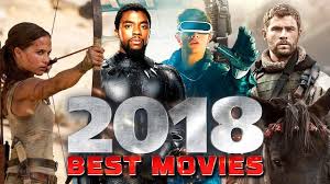 Top 2018 Movies