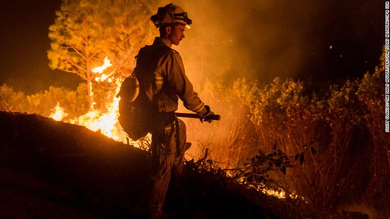 California's Deadliest Fires in History