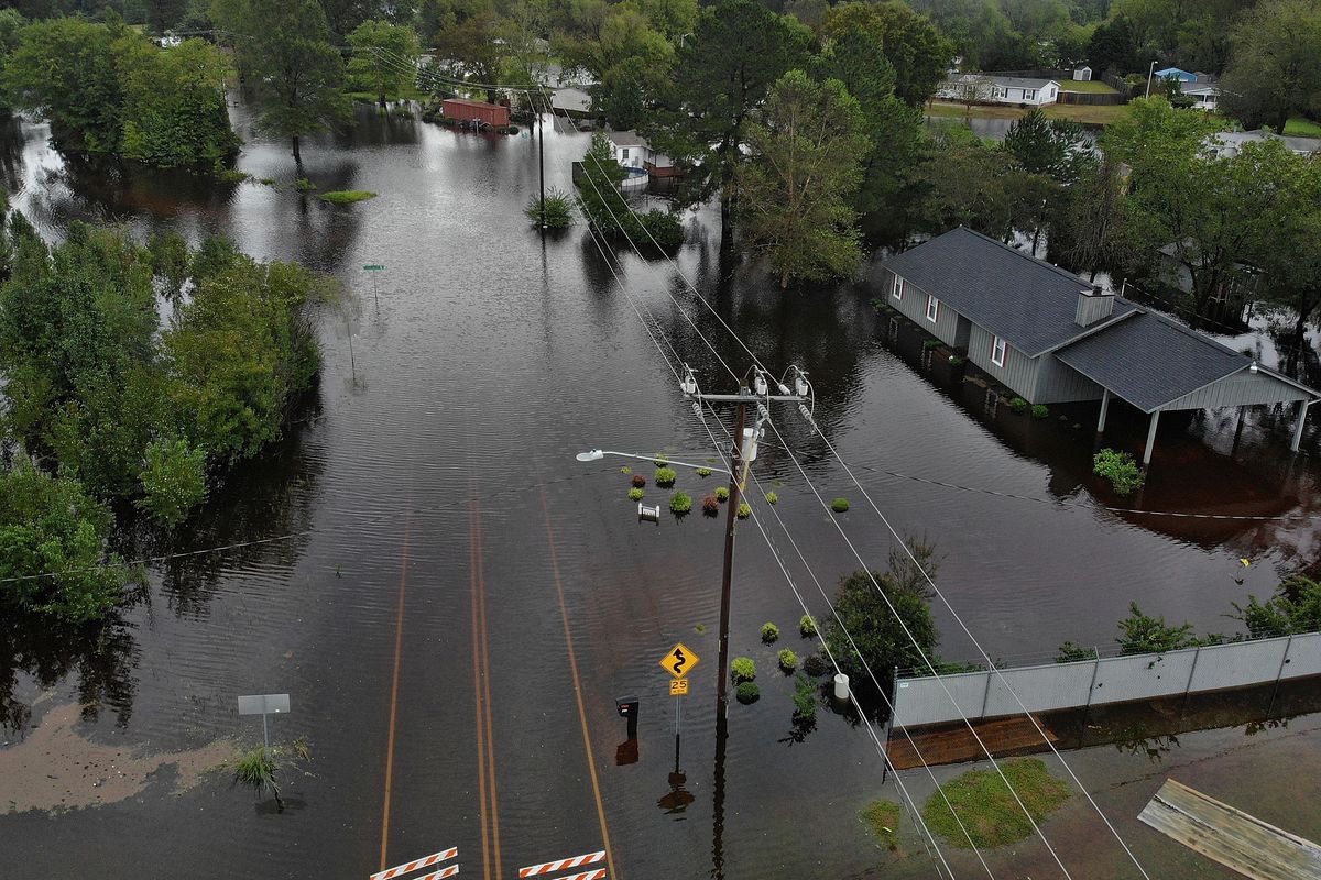 2018's Deadliest Disasters