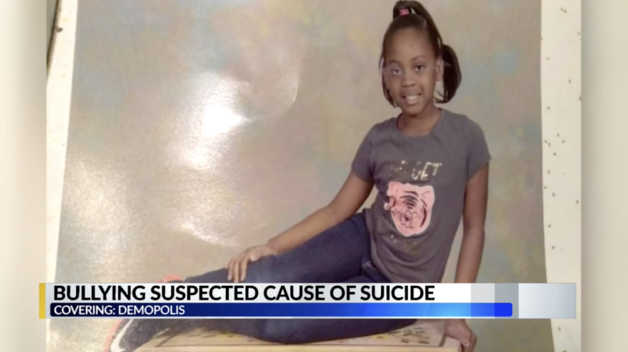 9-Year-Old Takes Her Life Due to Bullying