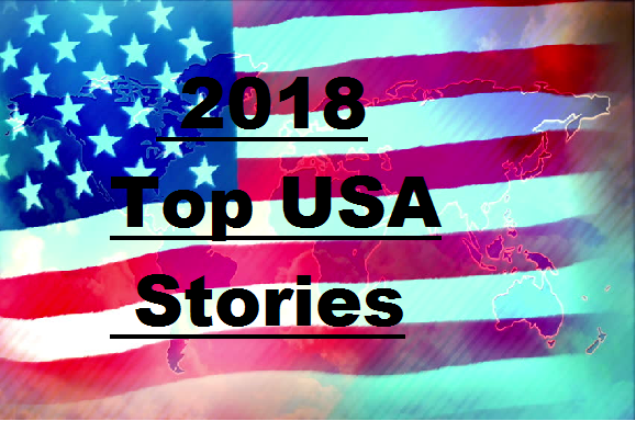 Top USA News of 2018