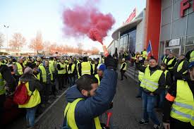 France Erupts in Protests