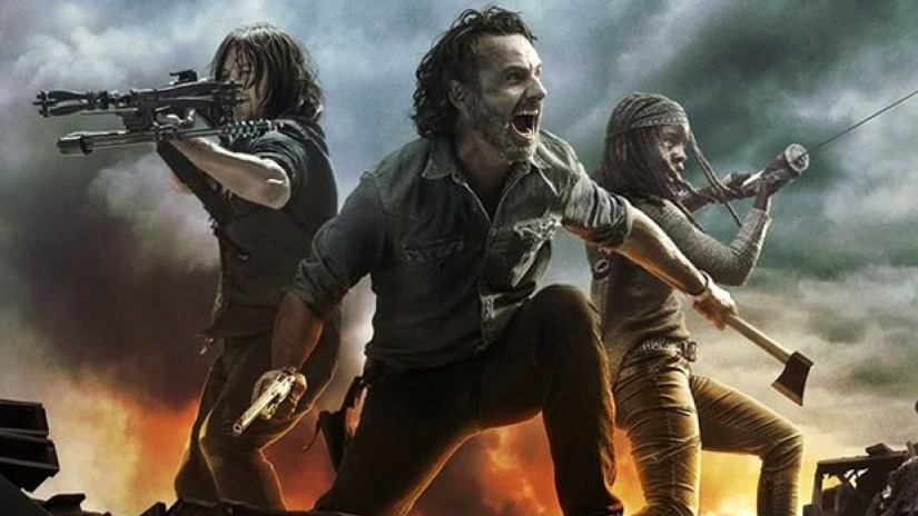 AMC's The Walking Dead Mid Season 9 Wrap Up - SPOILERS!