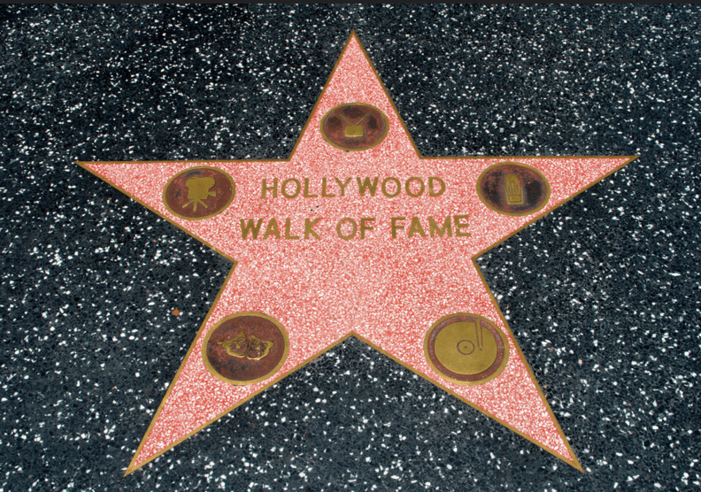 How to Get a Star On The Hollywood Walk of Fame