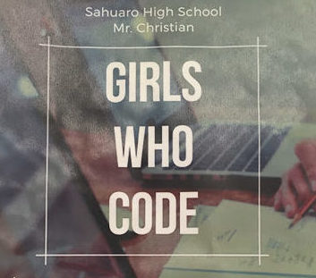 Girls Who Code Club