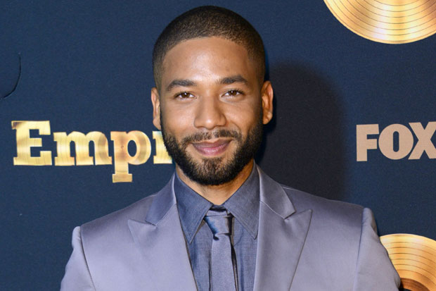 Jussie Smollett Allegedly Attacked for Race and Sexuality