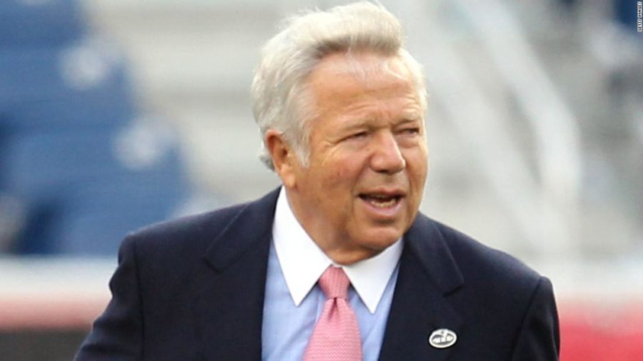 during their AFC Championship Game at Gillette Stadium on January 22, 2012 in Foxboro, Massachusetts.