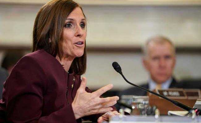 Martha McSally: Raped While She Was In The Air Force