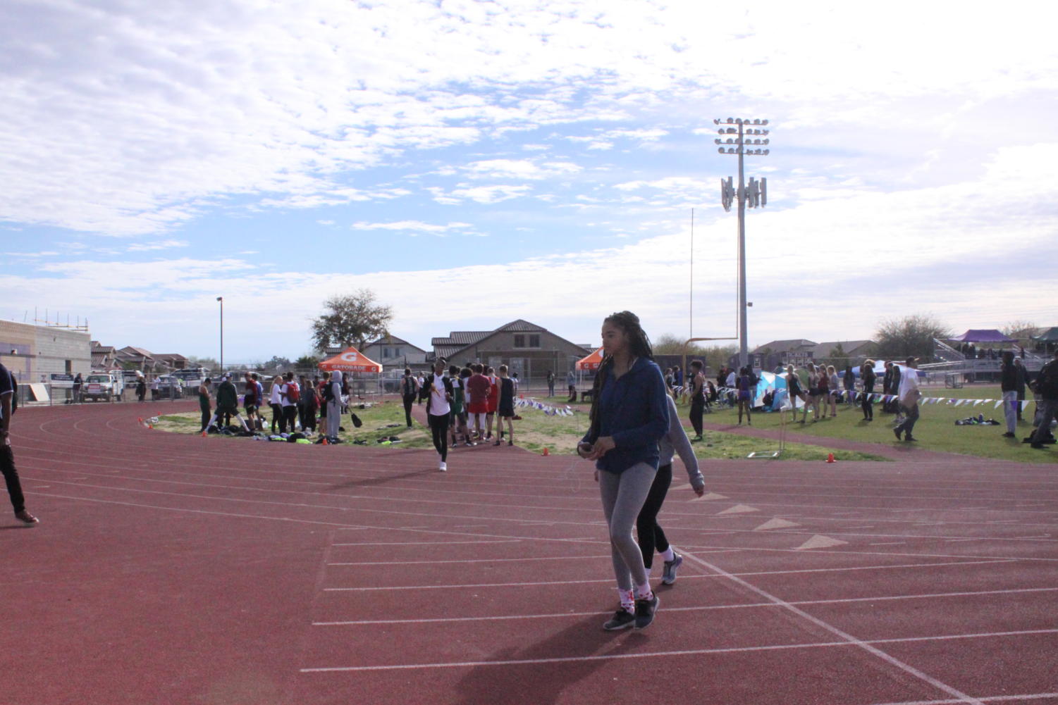 First Track Invitational